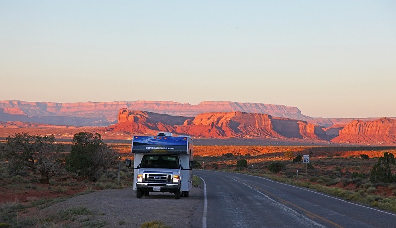Some of our favourite cross-country road trips. 